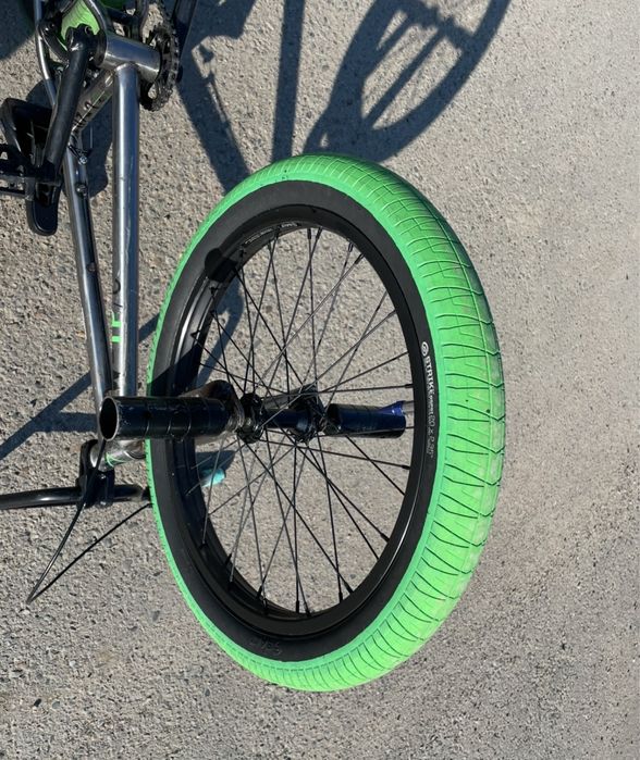 Бмх WTP в отличном состоянии