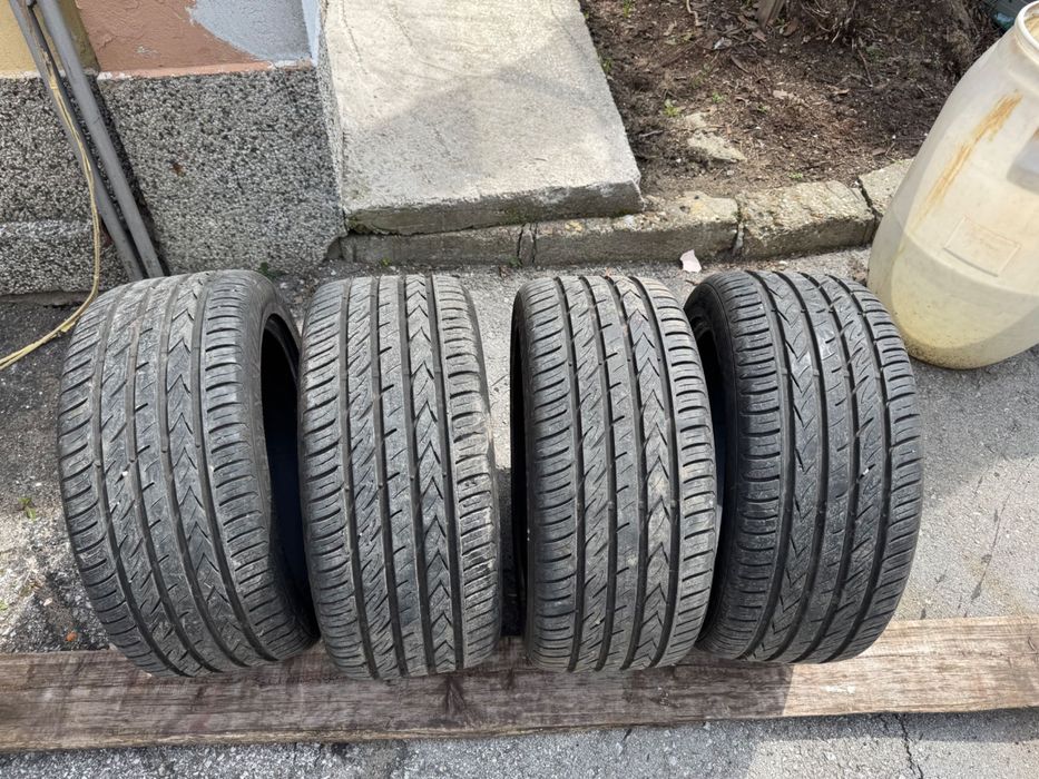 Гуми Gislaved 245/45 R17