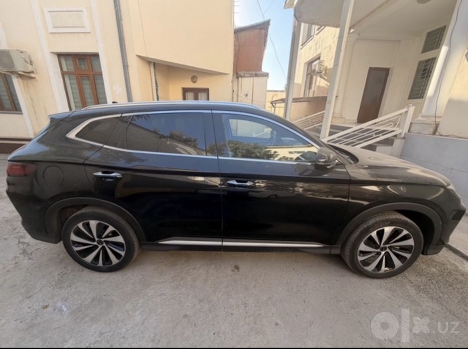 BYD CHAMPION 150km xolati zur !!!