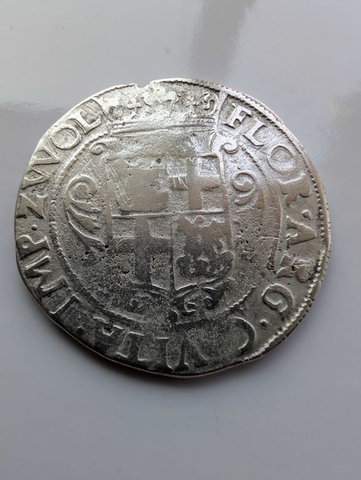 Антична сребърна монета