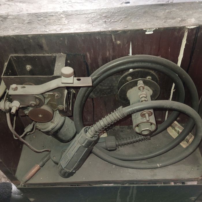 Сварочный кемпинг аппарат