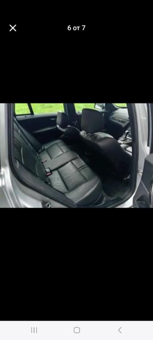 Bmw x3 e83 3.0d 218 М-пакет НА ЧАСТИ ( бмв х3 е83 3.0д 218 m-pack )