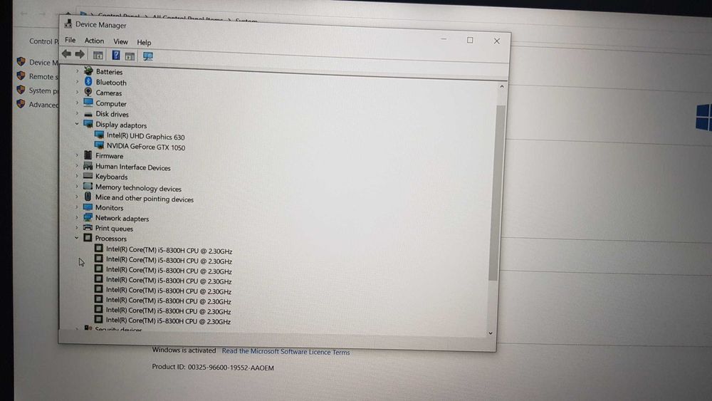 Acer Nitro 5 GAMING-AN515-52-598D,Nou