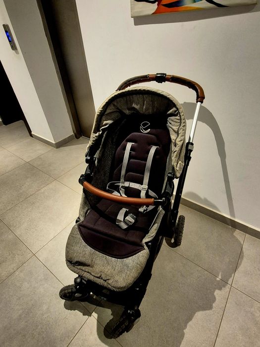 Бебешка количка Kendo "Jane"