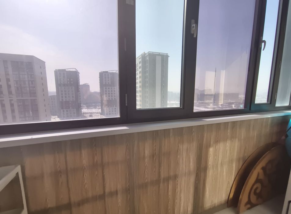 Продается 3 комнатная в  Новостройке