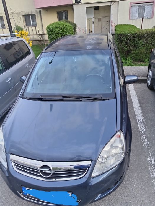 Opel Zafira B 1.7 cdti  2009.