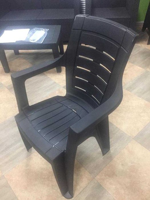 Стул пластиковый "Россо"