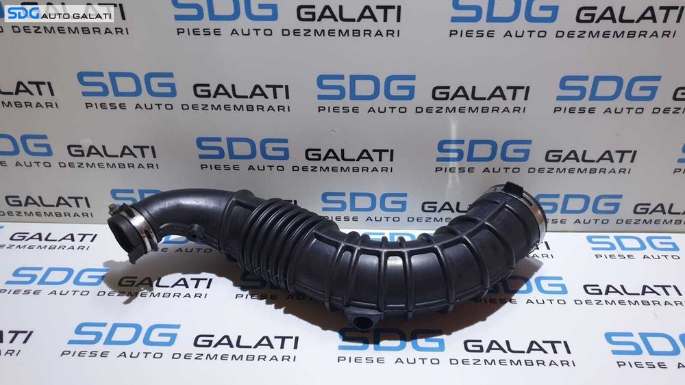 Furtun Conducta Tub Tubulatura Aer Radiator Intercooler Turbo Turbina Turbosuflanta Renault Scenic 3 1.5 DCI 2009 - 2016 Cod 8200500384 8200500384B