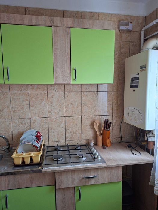 Garsoniera de vânzare