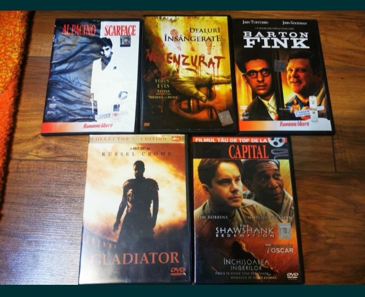 Filme Horror Dealuri însângerate Gladiatorul Casino