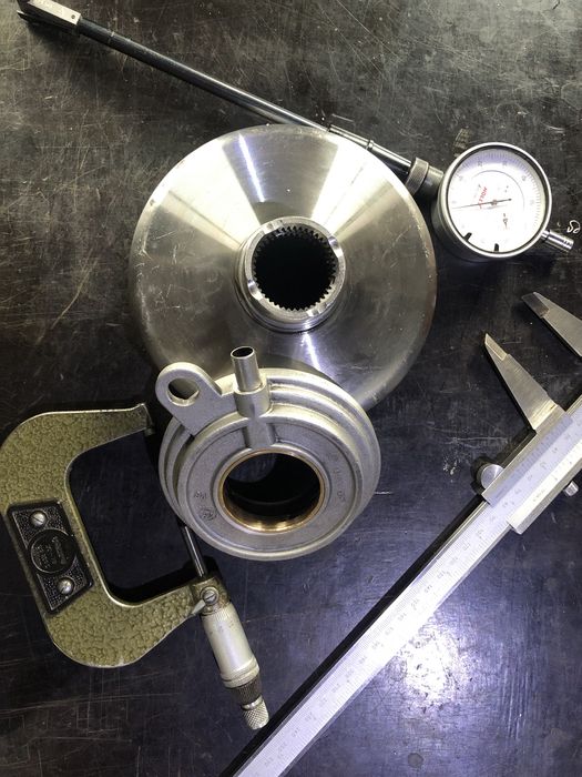 Cutie de transfer BMW