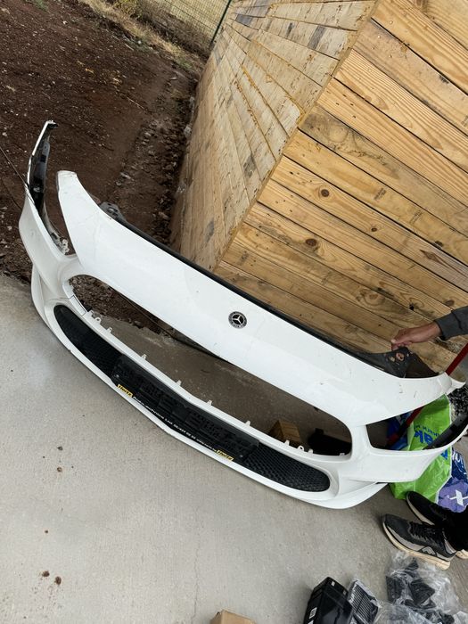 Оригинална предна броня W177 мерцедес А класа