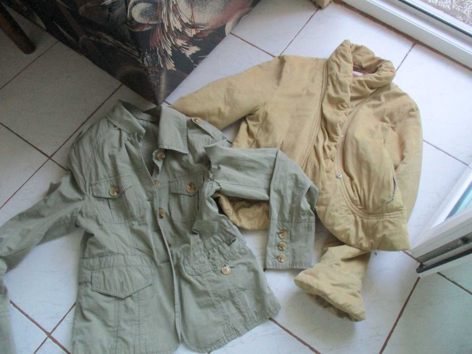 Лот дамски палта