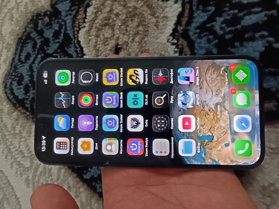 Iphone 13 pro max 256