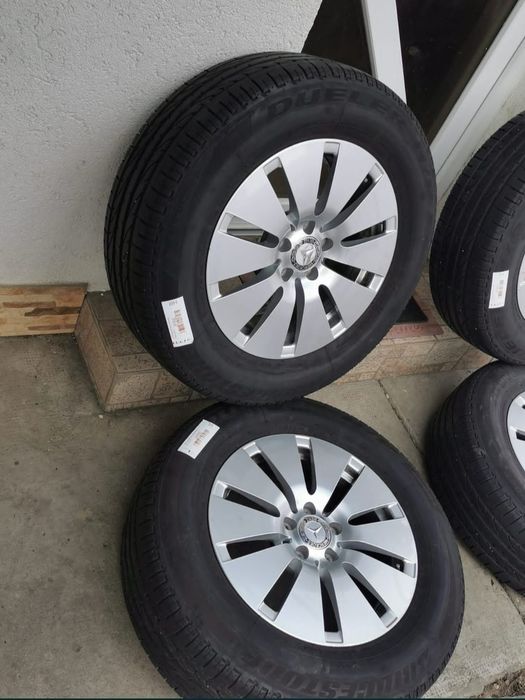 Jante Solide Suv R17 5x112 7,5J ET35 Audi Vw Mercedes Skoda Seat Arad