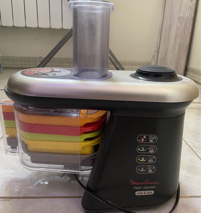 Мультирезка Moulinex.