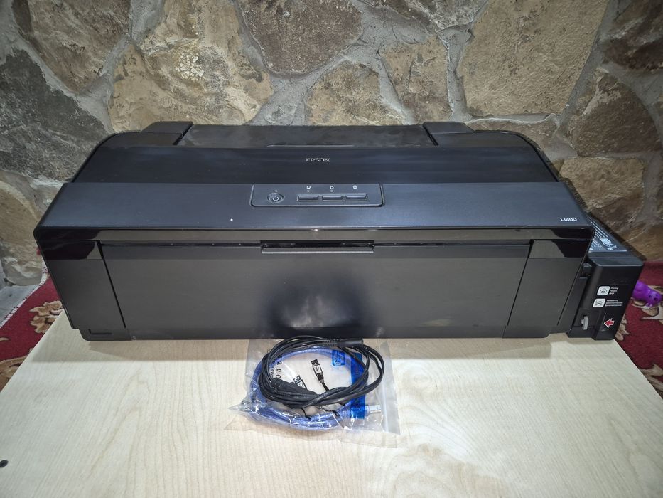 Продам А3 принтер EPSON L1800
