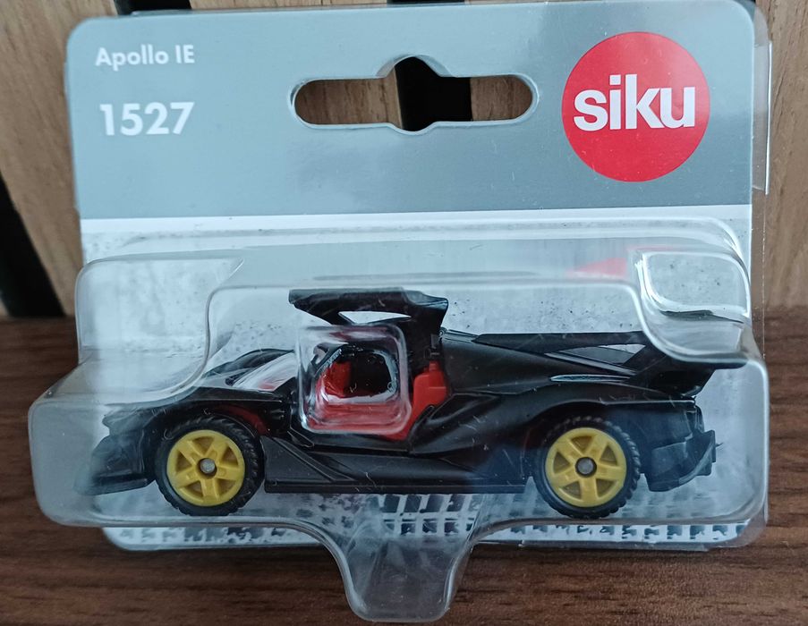 Fast and Furious 9 -Masinuta metalica Apollo IE