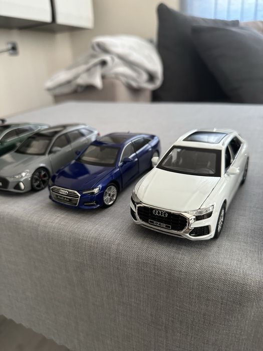 Железни колички