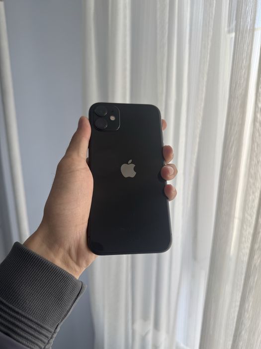 Iphone 11 64GB черный