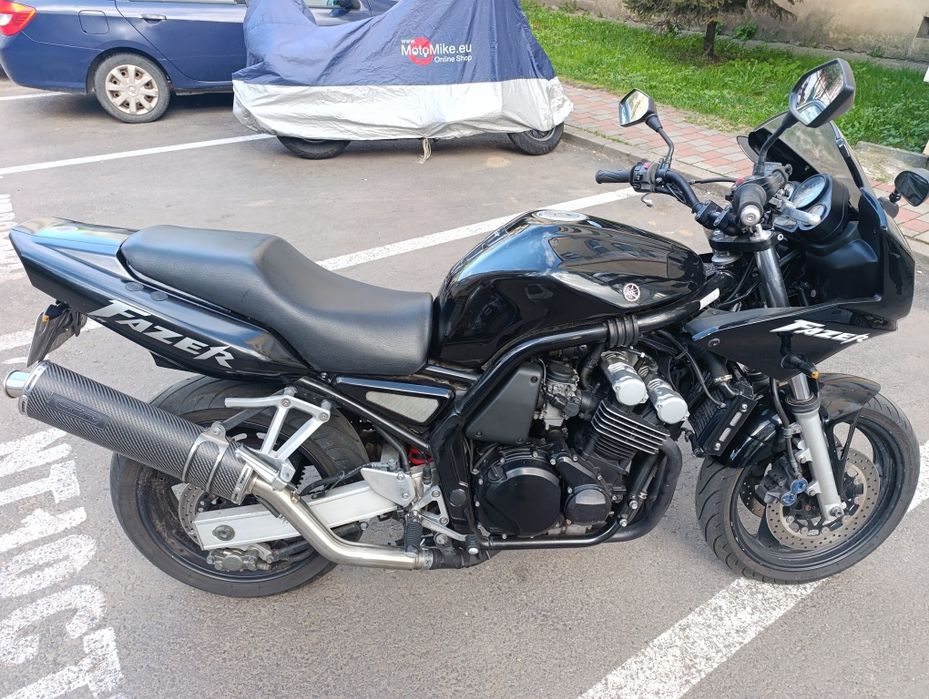Yamaha Fazer 600