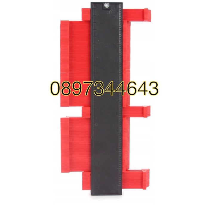 Шаблон за профили