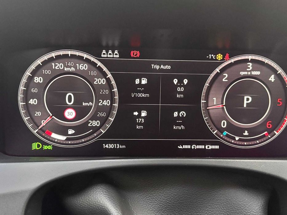 Jaguar F-Pace 20d AWD Prestige