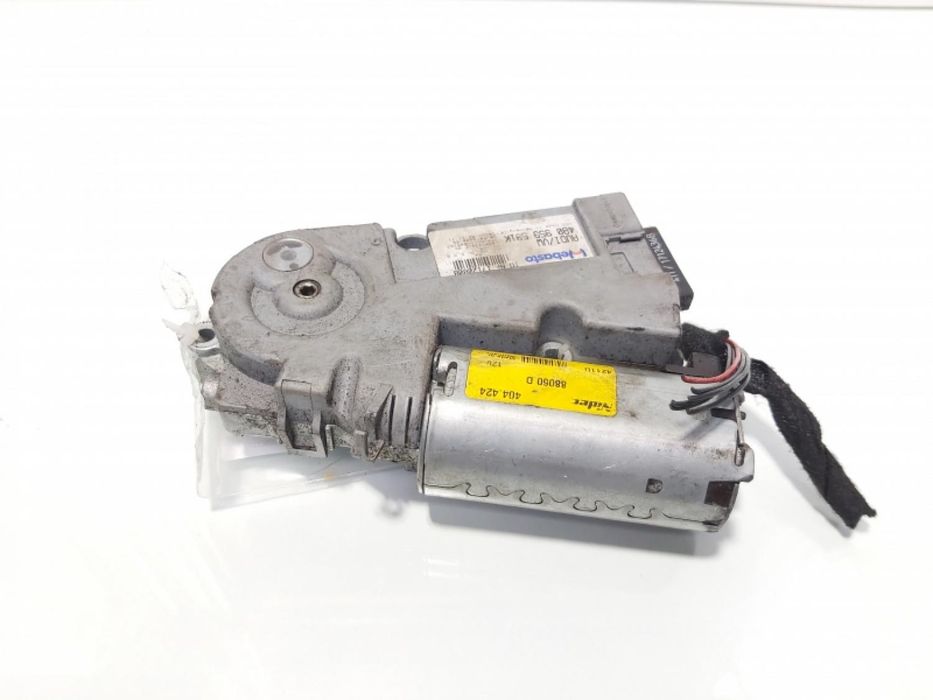 Motoras deschidere trapa, cod 4B0959591K, Audi A6 Avant (4F5, C6)