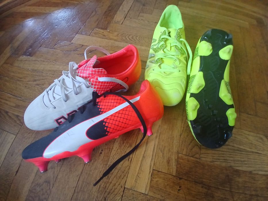 Vand ghete de fotbal