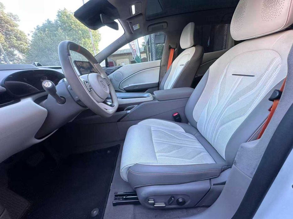 Zeekr 007 GT | Long Range RWD 100kWh | White | Smart Driving