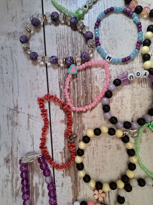 Ръчно изработени бижута!