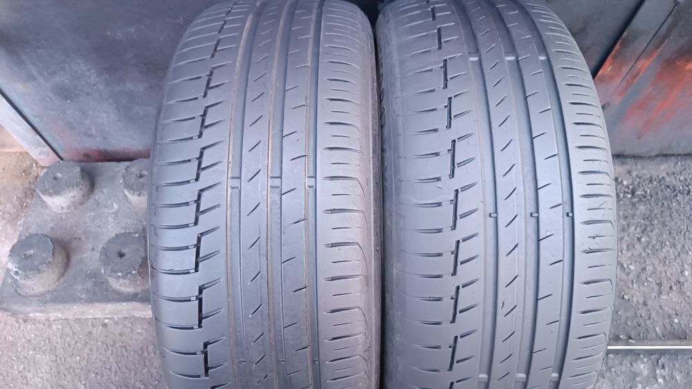 215/50/17 Continental