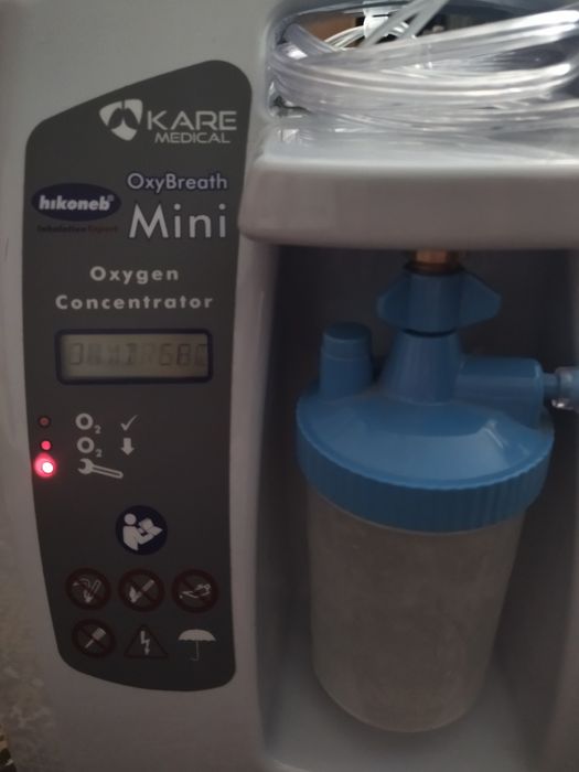 Апарат за дишане