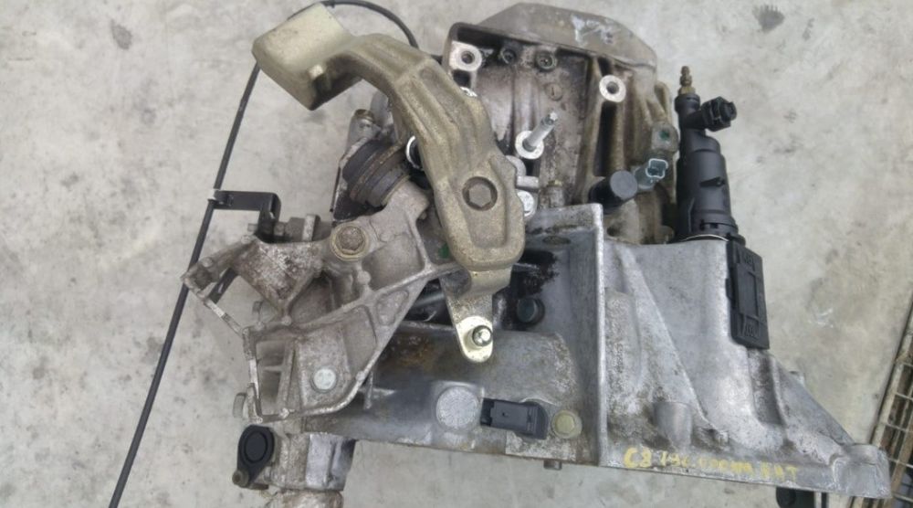 Cutie viteze 2.0hdi RHT Peugeot 807 / Citroen C8