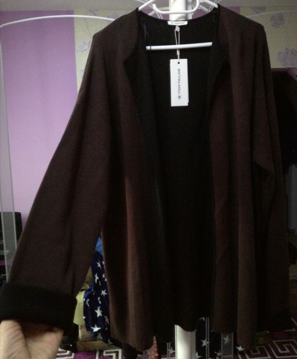 Cardigan ( jerseu )  dama nou TOM TAILOR