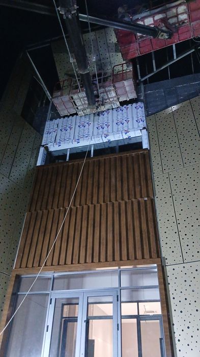 Alukabond fasad ishlari #алюукабонд и Тошкент буйлаб