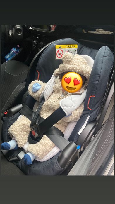 Бебешка Количка Stokke