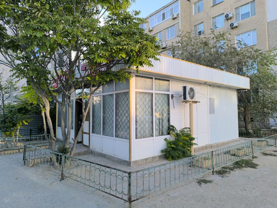 Продуктовый магазин