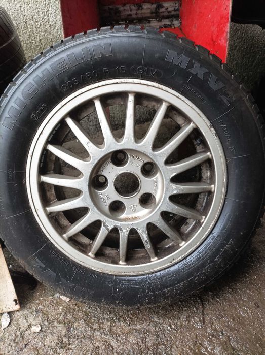 Продавам Джанти 15 цола