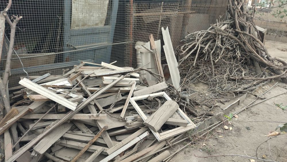 Продаётся. Дрова