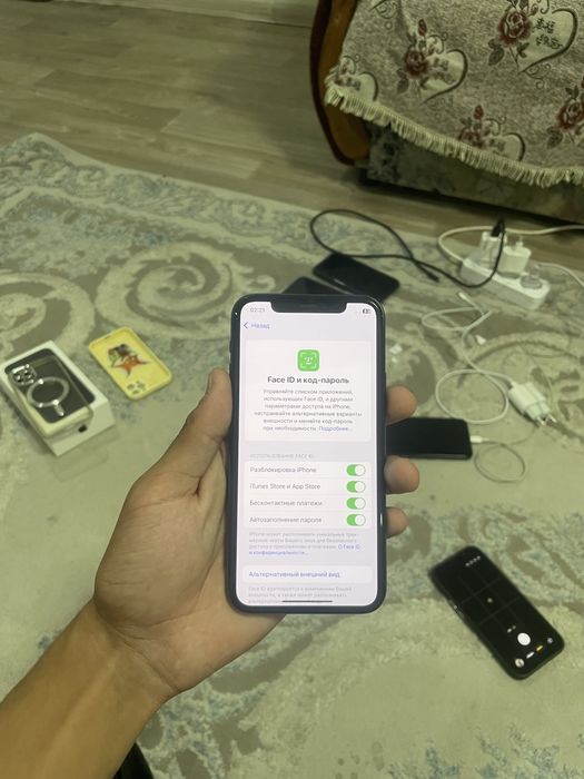 айфон 11 Pro 64gb 81%