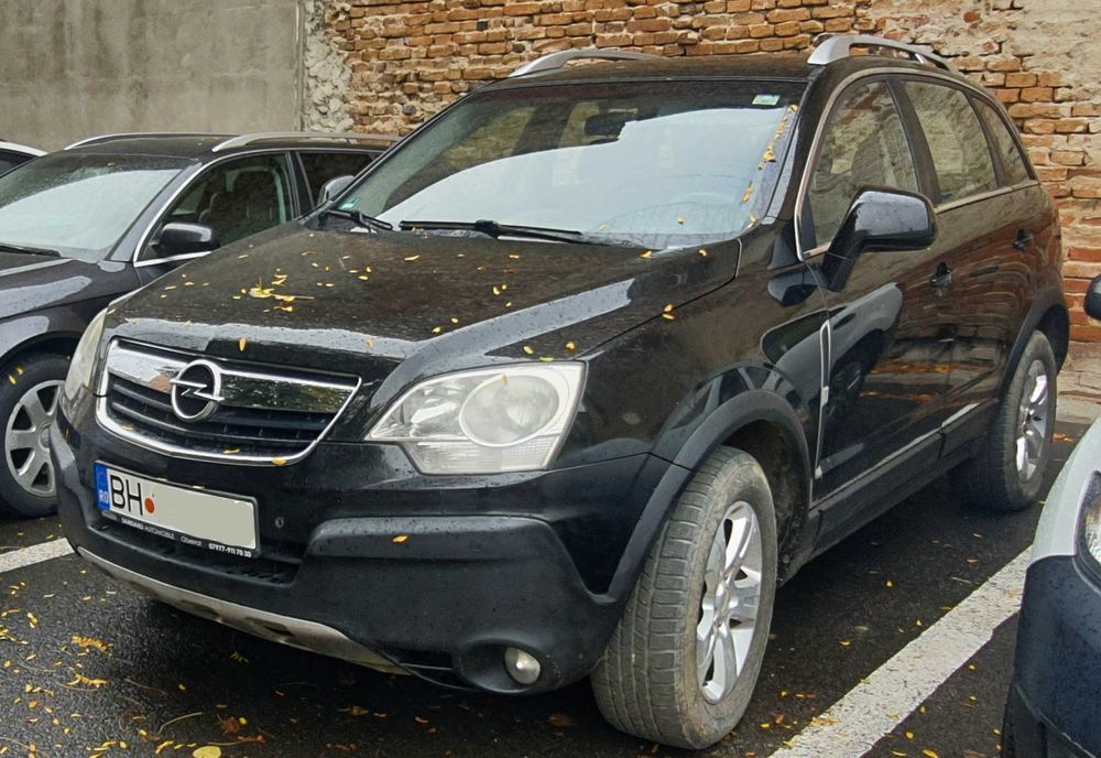 OPEL Antara 2007 — imagine 3