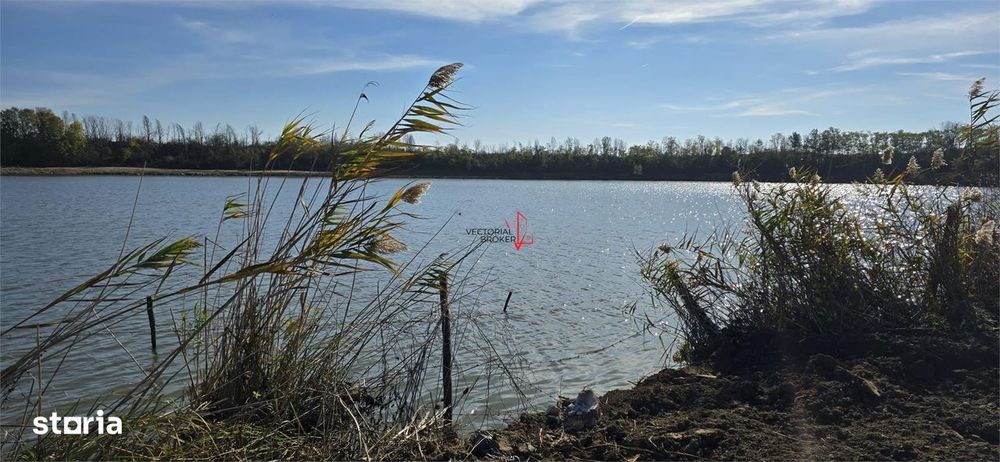Vanzare Teren  Peris  Lac