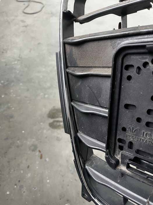 Решетка за Audi A4 B8 FACE