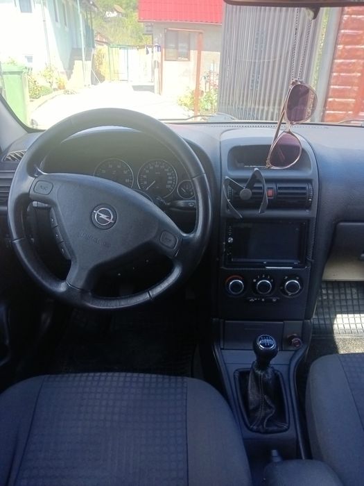 Vand opel astra 1.6