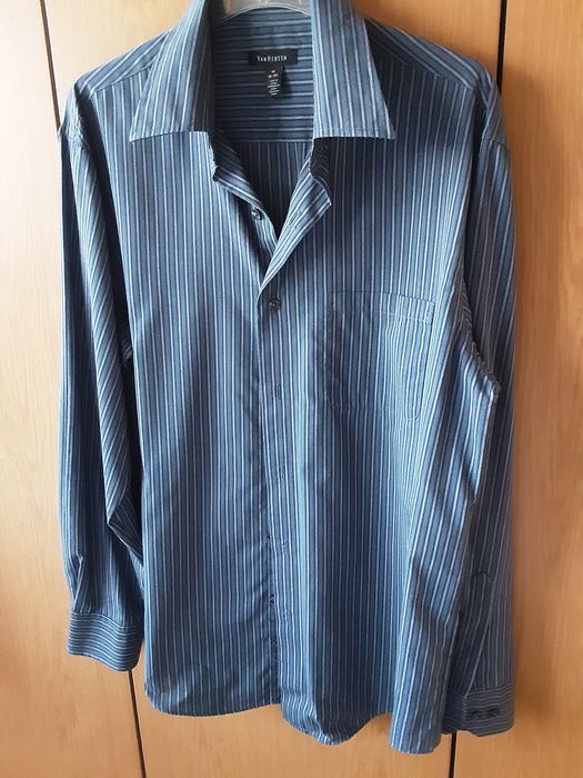 Мъжки ризи с дълги ръкави и тениски от 15 до 5 лв