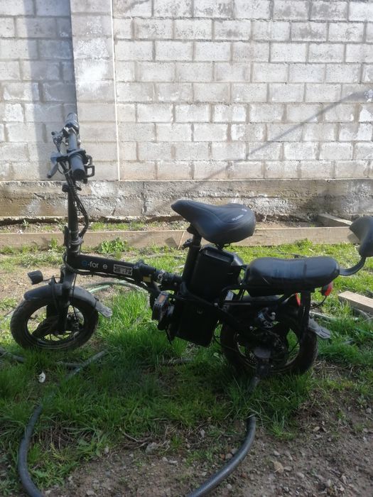 Электровелик gfords