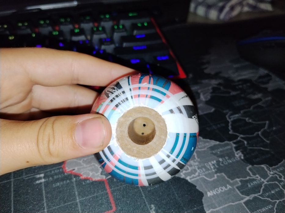 Tame, ken-uri, pendama, kendama