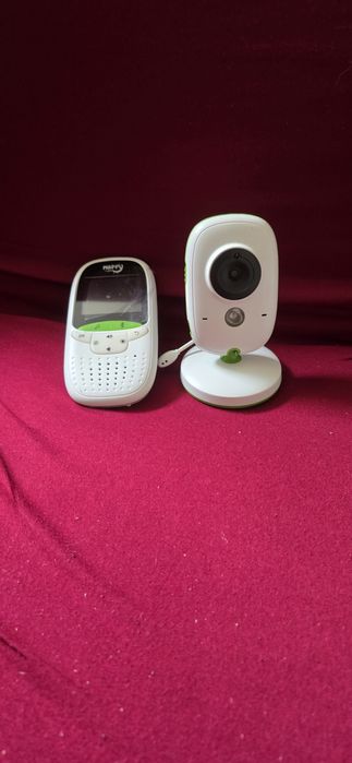 Baby monitor mappy