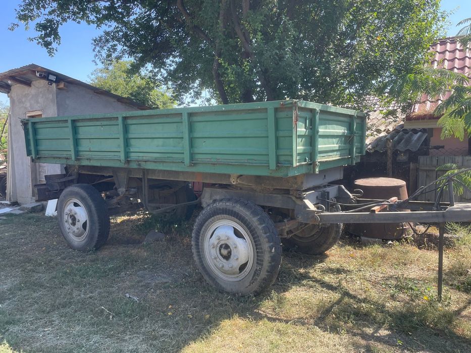 Vând Remorcă 5 tone